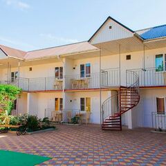 Гостевой дом Бугаз, Краснодарский край