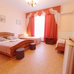 Гостевой дом Бугаз, Краснодарский край