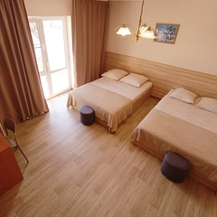 Гостевой дом Бугаз, Краснодарский край