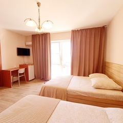 Гостевой дом Бугаз, Краснодарский край