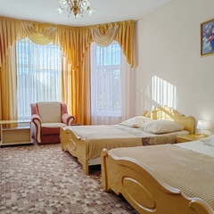 Гостевой дом Бугаз, Краснодарский край