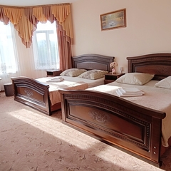 Гостевой дом Бугаз, Краснодарский край