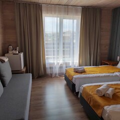 Гостевой дом Конкордия, Иркутская область