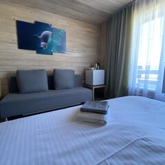 Гостевой дом Конкордия, Иркутская область