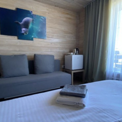 Гостевой дом Конкордия, Иркутская область