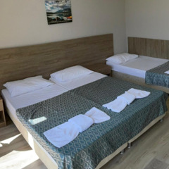 Гостевой дом Росинка, Краснодарский край