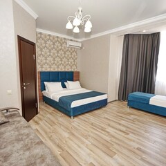 Гостевой дом Family Guest House, Краснодарский край