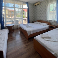 Гостевой дом Марлита, Краснодарский край