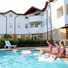 Гостевой дом Аммонит, Крым