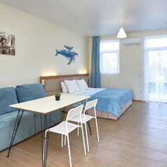 Гостевой дом Аммонит, Крым