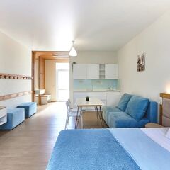 Гостевой дом Аммонит, Крым