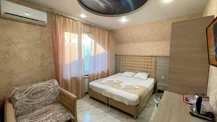 Стандартный 3-местный