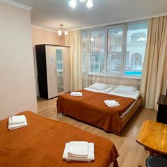 Гостевой дом Анна Виктория, Краснодарский край