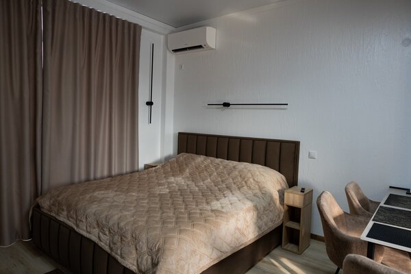 Апартаменты 2-местный (с доп. местом)