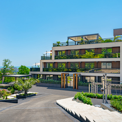 Отель Мондриан, Краснодарский край