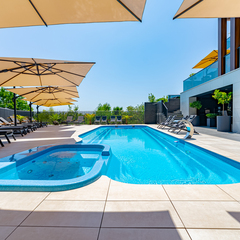 Отель Мондриан, Краснодарский край