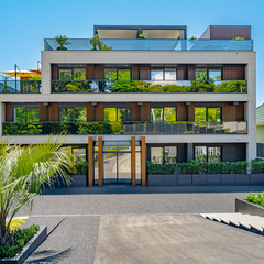 Отель Мондриан, Краснодарский край