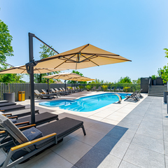 Отель Мондриан, Краснодарский край