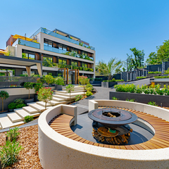 Отель Мондриан, Краснодарский край