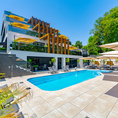 Отель Мондриан, Краснодарский край