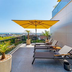 Отель Мондриан, Краснодарский край