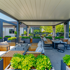 Отель Мондриан, Краснодарский край