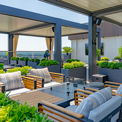 Отель Мондриан, Краснодарский край