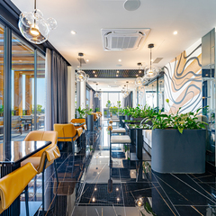 Отель Мондриан, Краснодарский край