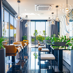 Отель Мондриан, Краснодарский край