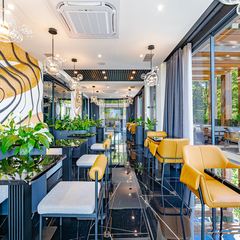 Отель Мондриан, Краснодарский край