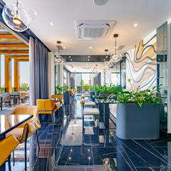 Отель Мондриан, Краснодарский край