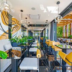 Отель Мондриан, Краснодарский край