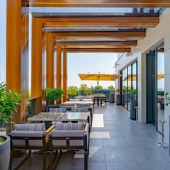 Отель Мондриан, Краснодарский край