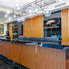 Отель Мондриан, Краснодарский край