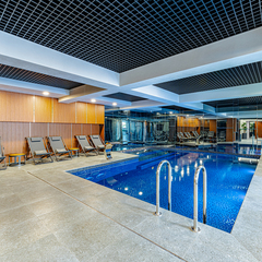 Отель Мондриан, Краснодарский край