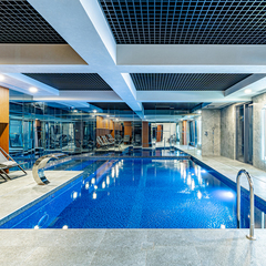 Отель Мондриан, Краснодарский край