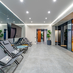 Отель Мондриан, Краснодарский край