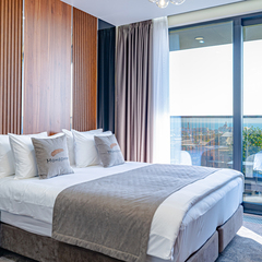 Отель Мондриан, Краснодарский край