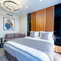 Отель Мондриан, Краснодарский край