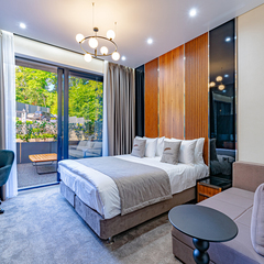 Отель Мондриан, Краснодарский край