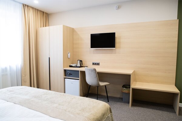 Стандартный 2-местный