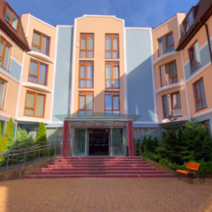 Отель Undersun Калипсо, Краснодарский край