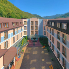 Отель Undersun Калипсо, Краснодарский край