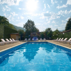 Отель Undersun Калипсо, Краснодарский край