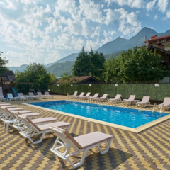 Отель Undersun Калипсо, Краснодарский край