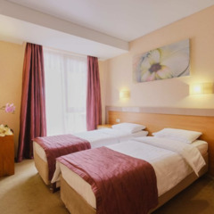 Отель Undersun Калипсо, Краснодарский край