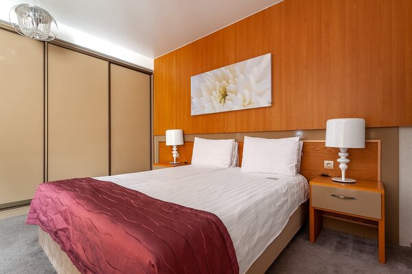 Джуниор Cюит 2-местный 1-комнатный