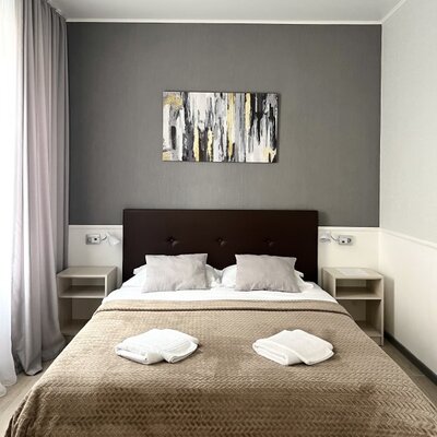 Комфорт 3-местный 1-комнатный