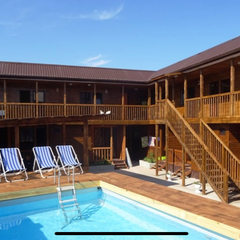 Гостевой дом Шоколад, Краснодарский край