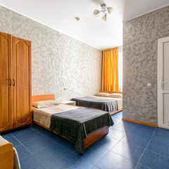 Гостевой дом Уют Джубга, Краснодарский край